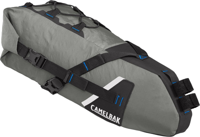 Torba rowerowa podsiodłowa Camelbak M.U.L.E. podsiodłowa Szara 9 l (0886798052366)