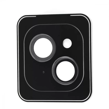 Защитное стекло на камеру 9H Achilles для Apple iPhone 13 / 13 Mini Black