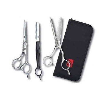 Набір перукарських ножиць Kasho KDM-50 os SET