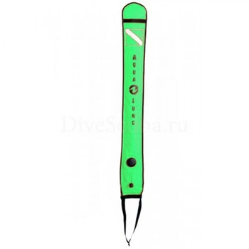 Буй для дайвінгу Aqua Lung Deco Stop 15 X 145 cалатовий (TH131114)