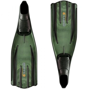 Ласты для подводной охоты Mares Avanti Quatro Power (зелёный камуфляж) 40-41 (420404.CM.40)