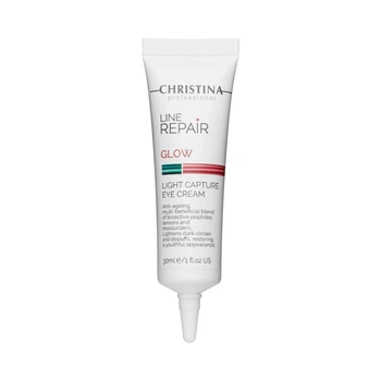 Многофункциональный крем для кожи вокруг глаз Christina Line Repair Glow Light Capture Eye Cream 30 мл (CHR907)