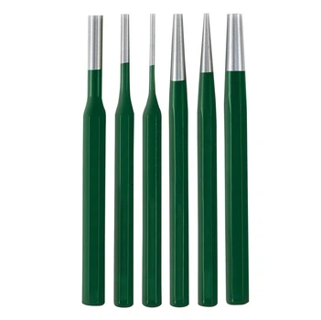 Hабор пробойников Parkside Set D'outils à Poinçons 6 шт
