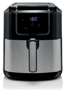 Мультипіч Gorenje, 1700Вт, чаша-5л, електронне керув., нерж. сталь, чорний (AF1700DB)