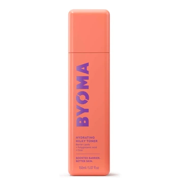 Тонер для лица Byoma Hydrating Milky Toner увлажняющий 150 мл