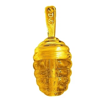 Олія-бальзам для губ Di Xi Little Honey Pot Мед