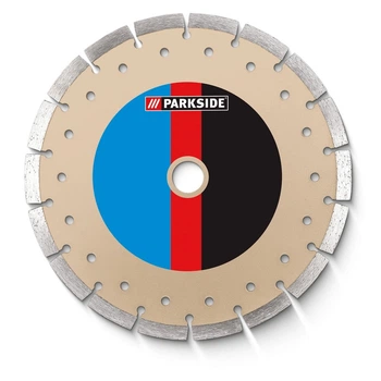 Диск алмазный Parkside PDTS 2 A1 230 мм
