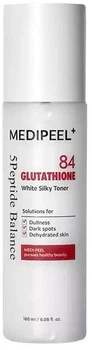 Тонер MEDI-PEEL Bio Intense Glutathione White Silky Toner для осветления с глутатионом 180 мл (8809409348315)