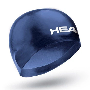 Шапочка для басейну Head 3D Racing синій М (455093.BL)