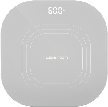 Весы напольные Liberton LBS-0814 Smart