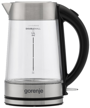 Електрочайник GORENJE K17GDWII