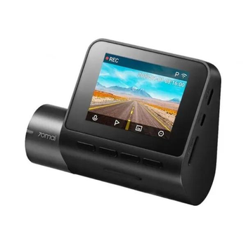 Автомобільний відеореєстратор Xiaomi 70mai Dash Cam A200 / Black