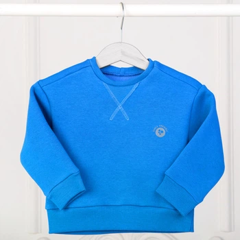 Джемпер дитячий унісекс Trendy Tot 03-01555 синій 98 см (3 роки)