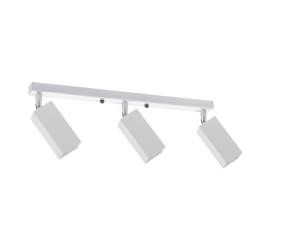 Светильник потолочный Атмолайт (спот) Chime Q L110-3 White белый