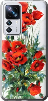 Чохол на Xiaomi 12T Pro Макі "523u-2869"