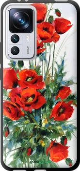 Чехол на Xiaomi 12T Pro Маки "523b-2869"