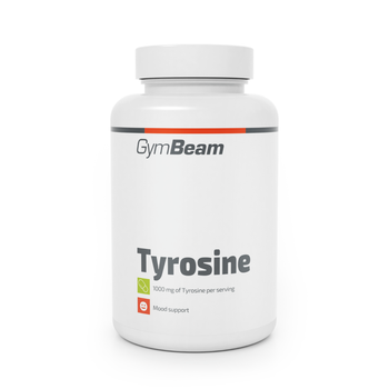 Тирозин 120 капс - GymBeam
