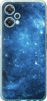 Чехол на OnePlus Nord CE 2 Lite Звёздное небо "167u-2684-2385719531"