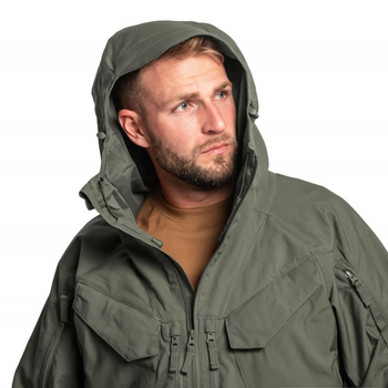 Куртка Helikon-Tex Pilgrim Anorak Taiga Green L