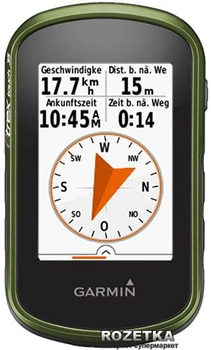 GPS навигатор Garmin eTrex Touch 35 (010-01325-12)