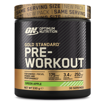Gold Standard Pre-Workout 330 g арбуз - Optimum Nutrition