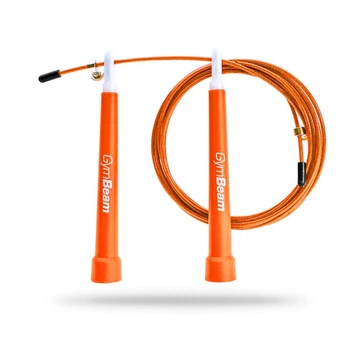 Скакалка оранжевий - GymBeam Accessories