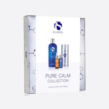 Успокаивающий набор для лица IS CLINICAL Pure Calm Collection