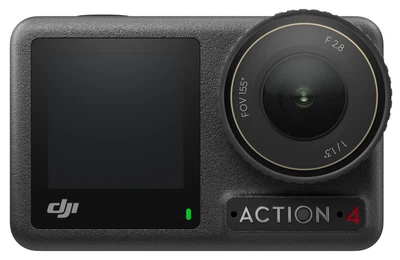 Екшн-камера DJI Osmo Action 4 Standard Combo (CP.OS.00000269.01)