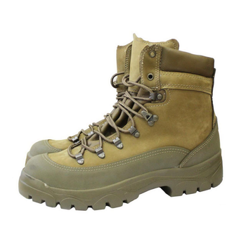 Берці трекінгові військові армії США Gore-tex Bates Mountain Combat Boots Розмір 43 / US 9.5 Wide Олива