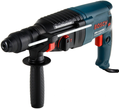 Перфоратор Bosch GBH 2-26 DFR SDS-plus 800Вт 3Дж 2.9кг (0.611.254.768)