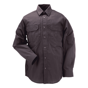 Рубашка тактическая 5.11 Tactical® Taclite® Pro Long Sleeve Shirt XL Charcoal