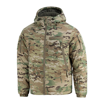 Куртка M-Tac зимняя Alpha Gen.IV Pro Primaloft Multicam S/L