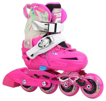 Ролики дитячі Flying Eagle S6S Junior Pink (28-32)