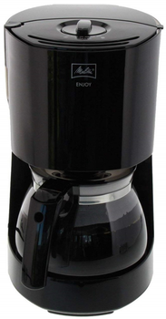 Ekspres do kawy przelewowy Melitta Enjoy II Black 1017-02