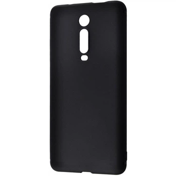 Протиударний чохол TPU Epik Black Full Camera для Xiaomi Redmi K20 / K20 Pro / Mi9T / Mi9T Pro Чорний