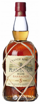 Ром Plantation Grande Reserve 5 Years Old 0.7 л 40% (3460410527868)