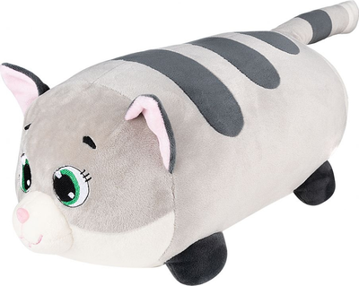 Подарочная игрушка Inkatoys Котик лежебока 22х51х20 см (PUFK1_SU)