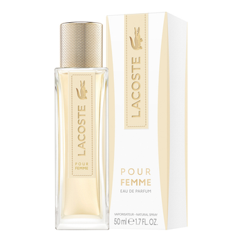 Woda perfumowana damska Lacoste Pour Femme 50 ml (3386460149365)