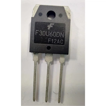 Діод FFA30U60DN 600V 30A TO 3P