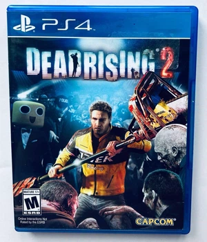 Dead Rising 2, англійська версія - диск для PlayStation 4, Б/В
