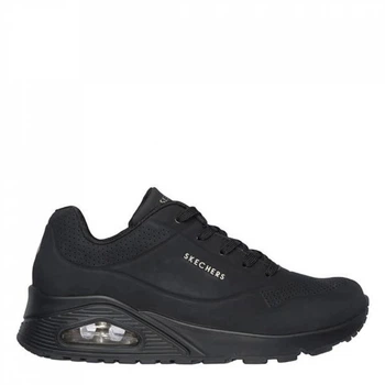 Кросівки Skechers UNO Stand On Air Wo Black, 36.5 (235 мм) (11210598)