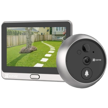 Комплект видеодомофона Ezviz CS-DP2 (3WPFBS,3MP)