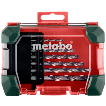 Комплект свердл Metabo HSS-G, SP (626695000)