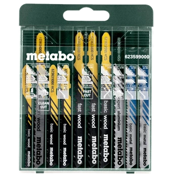 Набір пилкових полотен Metabo (623599000)