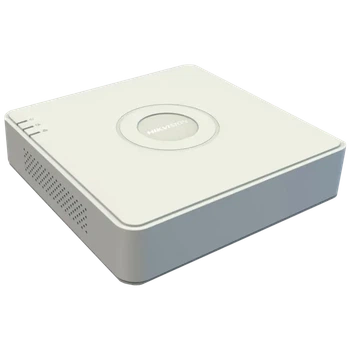Відеореєстратор Hikvision DS-7104NI-Q1/4P(STD)(D)/UKR 4-канальний PoE 4МП