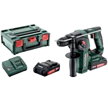 Акумуляторний перфоратор Metabo BH 18 LTX BL 16 безщітковий (600324500)