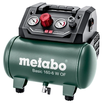Компресор Metabo Basic 160-6 W OF