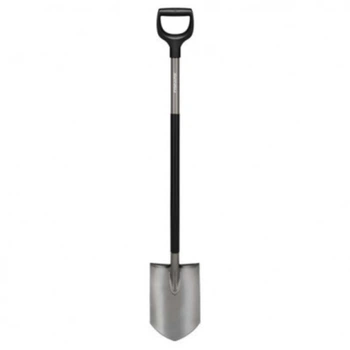 Лопата штыковая Fiskars Ergonomic (1066708)