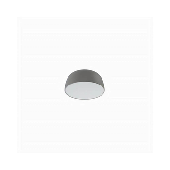 Светильник потолочный Satellite S E27 3x25W IP20 Umbra Gray 8015 Nowodvorski серый / белый
