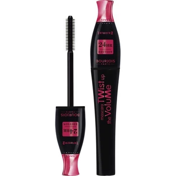 Туш для вій Bourjois Mascara Twist Up Volume 24 HR - 23 Black-8мл.